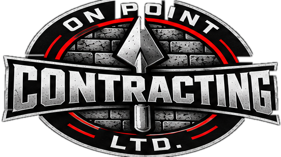 On Point Contracting Ltd. logo